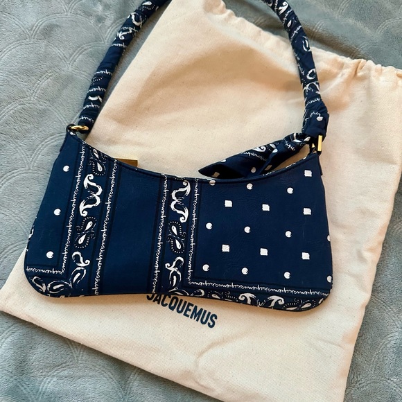 Jacquemus Le Bisou Bandana - Picture 4 of 4